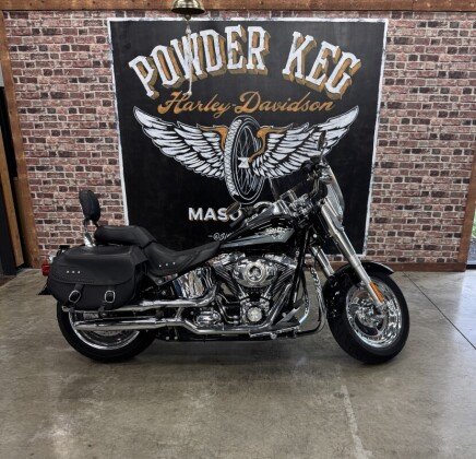 Photo 1 for 2009 Harley-Davidson Softail