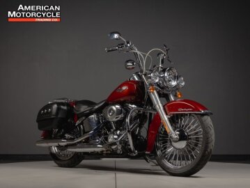 2009 Harley-Davidson Softail