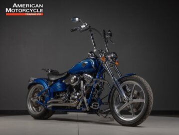 2009 Harley-Davidson Softail