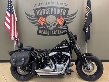 2009 Harley-Davidson Softail