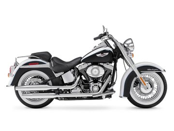 2009 Harley-Davidson Softail