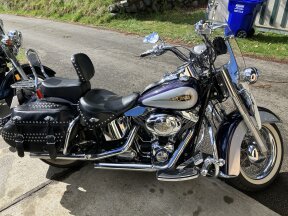2009 Harley-Davidson Softail Heritage Softail Classic