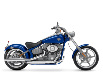 2009 Harley-Davidson Softail