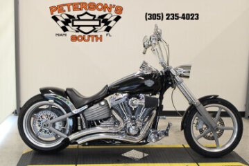 2009 Harley-Davidson Softail