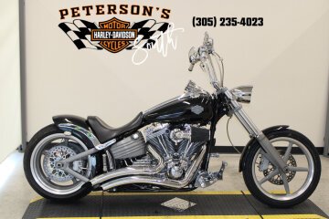 2009 Harley-Davidson Softail