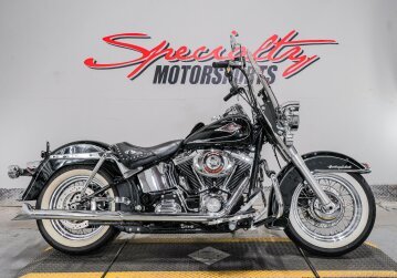 2009 Harley-Davidson Softail