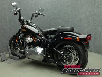 2009 Harley-Davidson Softail