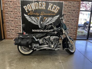 2009 Harley-Davidson Softail