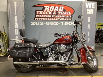 2009 Harley-Davidson Softail