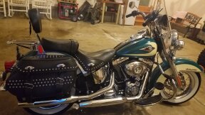 2009 Harley-Davidson Softail Heritage Classic