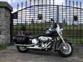 2009 Harley-Davidson Softail Heritage Classic