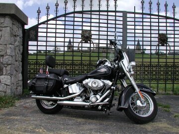 2009 Harley-Davidson Softail Heritage Classic