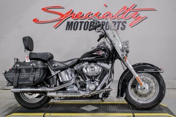 2009 Harley-Davidson Softail