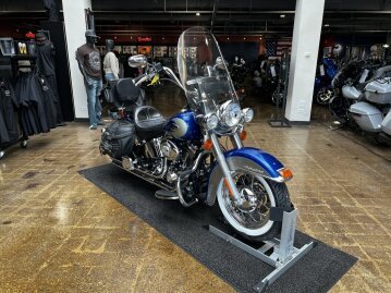 2009 Harley-Davidson Softail