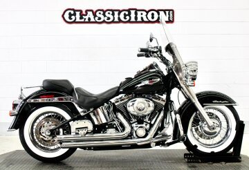 2009 Harley-Davidson Softail
