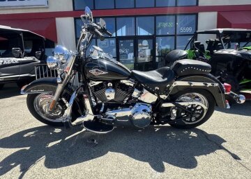 2009 Harley-Davidson Softail