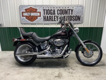 2009 Harley-Davidson Softail