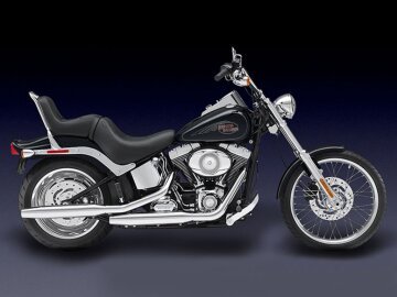 2009 Harley-Davidson Softail