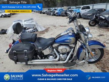 2009 Harley-Davidson Softail