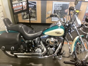 2009 Harley-Davidson Softail