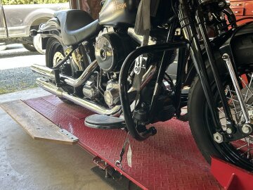 2009 Harley-Davidson Softail Springer