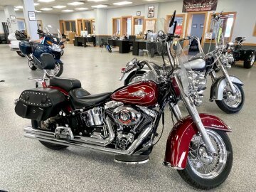 2009 Harley-Davidson Softail