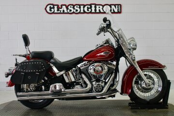 2009 Harley-Davidson Softail