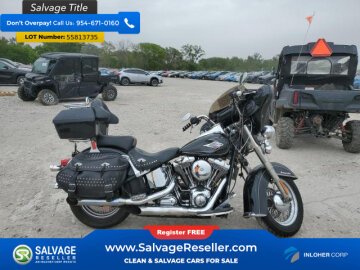 2009 Harley-Davidson Softail