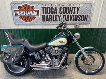 2009 Harley-Davidson Softail