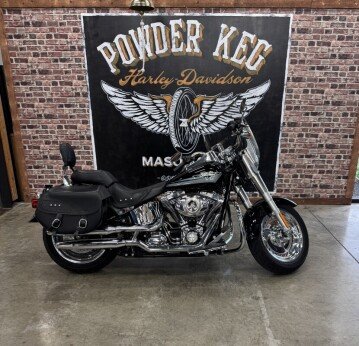 2009 Harley-Davidson Softail