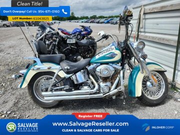 2009 Harley-Davidson Softail