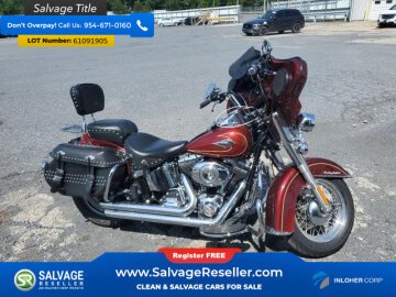 2009 Harley-Davidson Softail