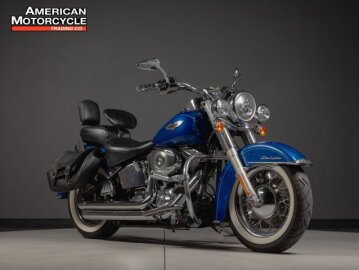 2009 Harley-Davidson Softail
