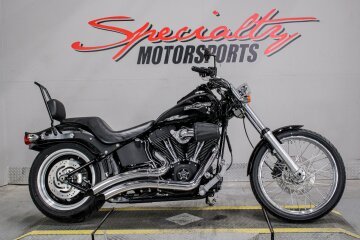 2009 Harley-Davidson Softail
