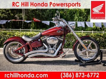 2009 Harley-Davidson Softail