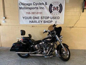 2009 Harley-Davidson Softail