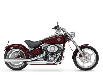2009 Harley-Davidson Softail