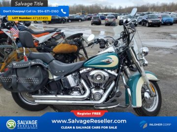 2009 Harley-Davidson Softail