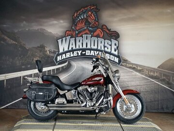 2009 Harley-Davidson Softail