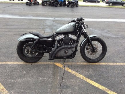 Photo 1 for 2009 Harley-Davidson Sportster 1200 Nightster