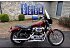 2009 Harley-Davidson Sportster 1200 Custom