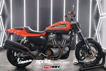 2009 Harley-Davidson Sportster