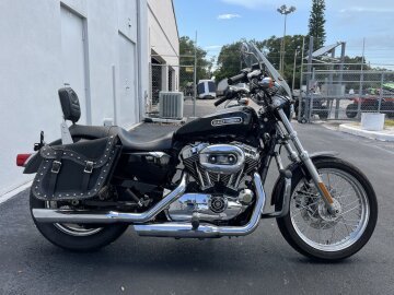 2009 Harley-Davidson Sportster