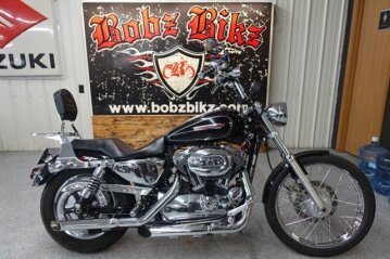2009 Harley-Davidson Sportster