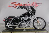 2009 Harley-Davidson Sportster 1200 Custom