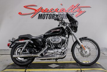 2009 Harley-Davidson Sportster 1200 Custom