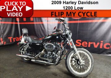 2009 Harley-Davidson Sportster
