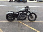 2009 Harley-Davidson Sportster 1200 Nightster