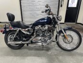 2009 Harley-Davidson Sportster 1200 Custom