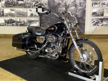 2009 Harley-Davidson Sportster 1200 Custom